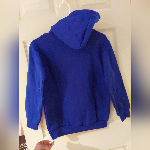 Blue Naruto Itachi Boys Hoodie - Picture 4 of 7